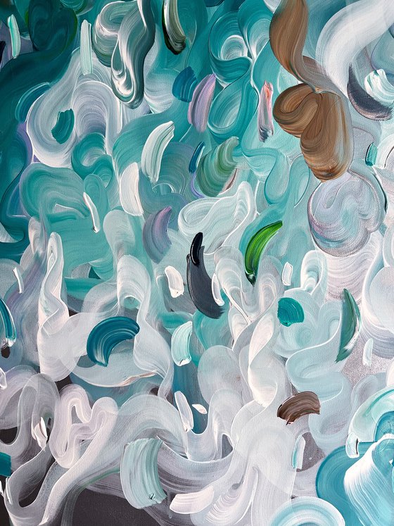 ‘Currents of a quiet Joy'