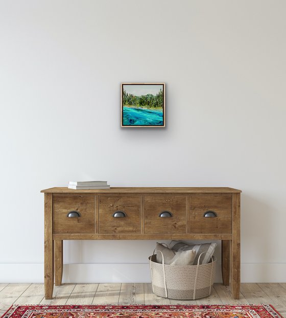 Five-Color Pond Jiuzhaigou