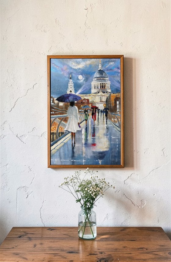 I will meet you on the Bridge