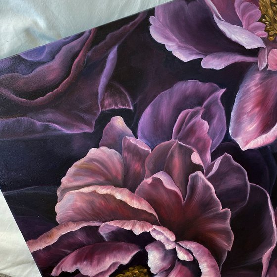 Peony Bloom