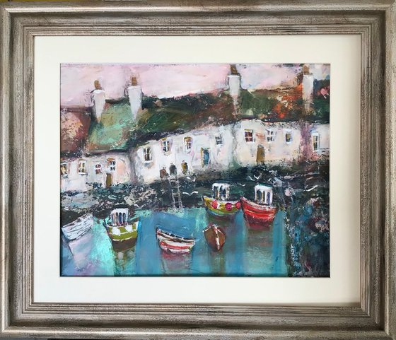 CRAGGY HARBOUR