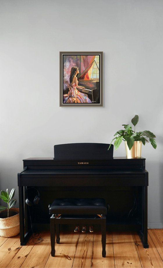 The Charming Pianist