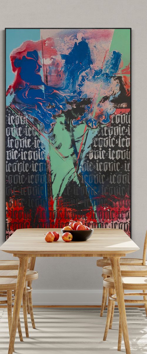 ICONIC by Yaroslav Yasenev