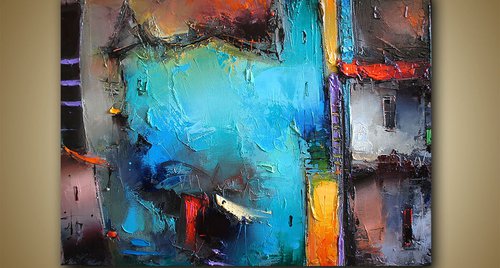 Artwork by Stanislav Lazarov