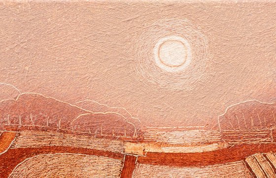 The moon,  #3