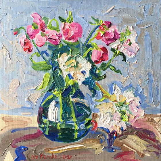 Flowers in Vase