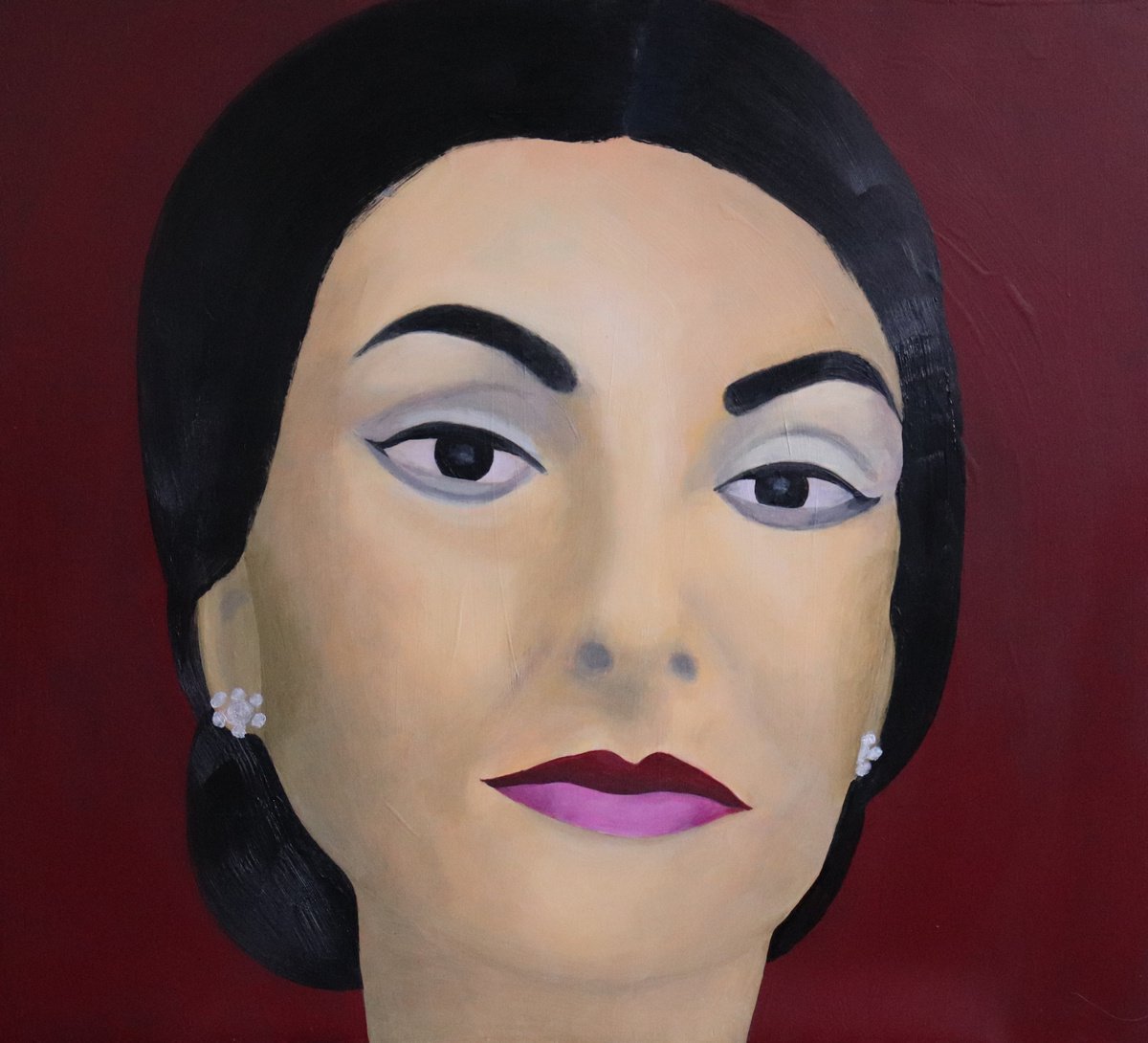 callas by Jan van der Hidde