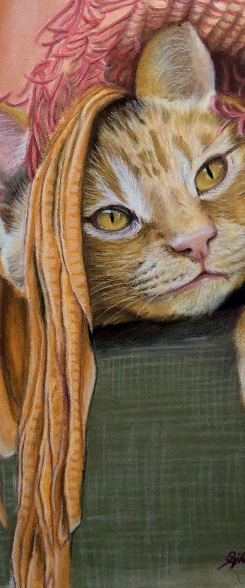 Hide and Seek by Silvia Frei
