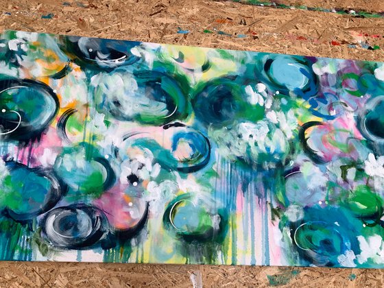 Love in a Pond 2