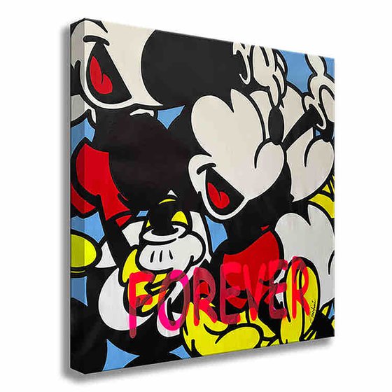 Mickey Forever