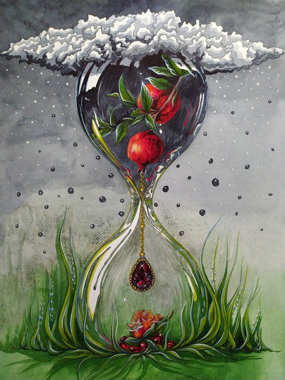 Persephone's Clock