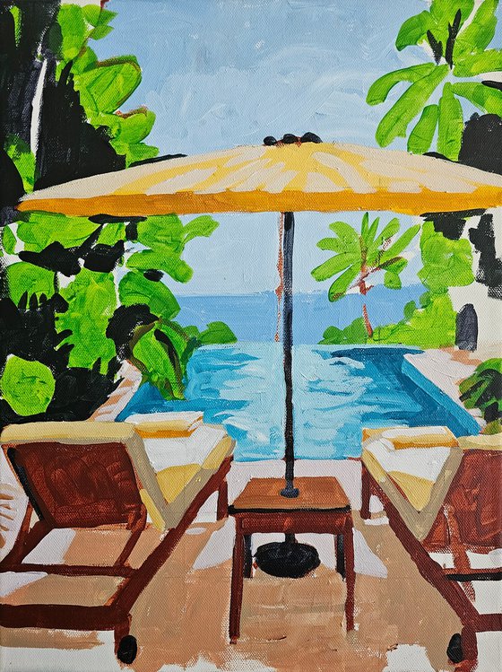 Seaside Pool