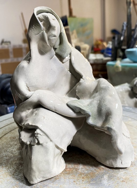 Le madri di Gaza - La dignità