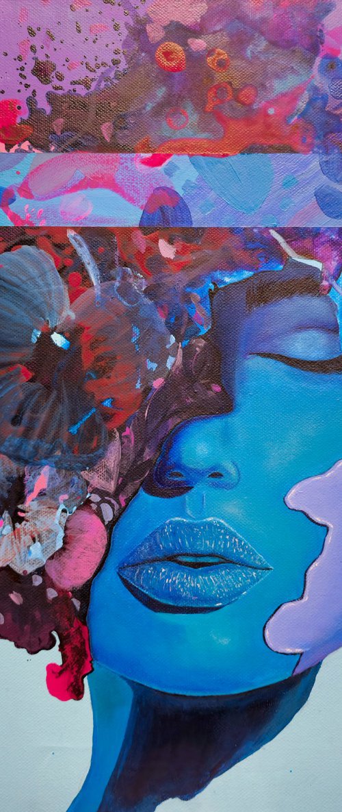 The Art of Daydreaming by Olya Enina