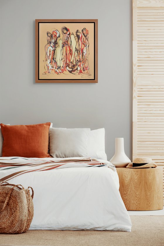 Echoes of Femininity