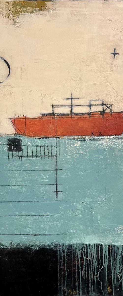 Still Waters by Shellie Garber