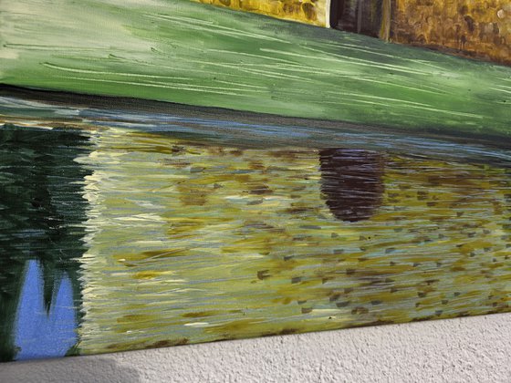 The simmetry of Italy V