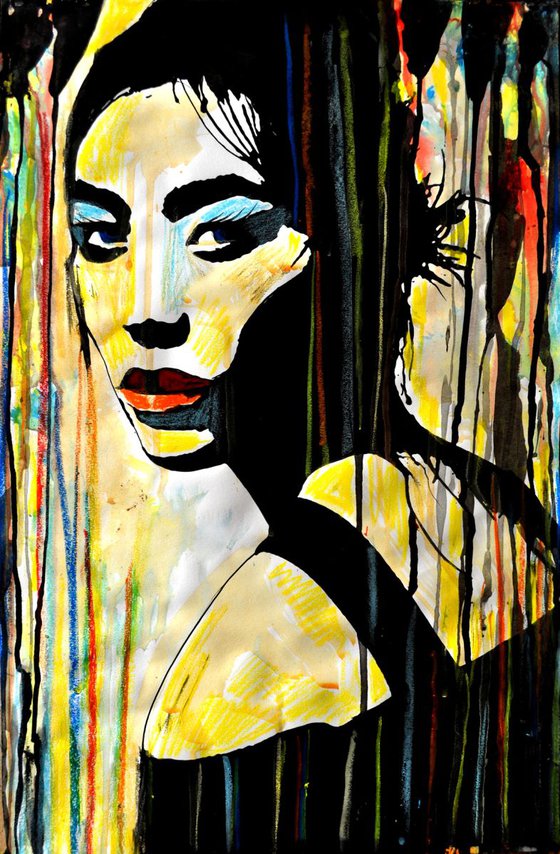 Asian Madonna