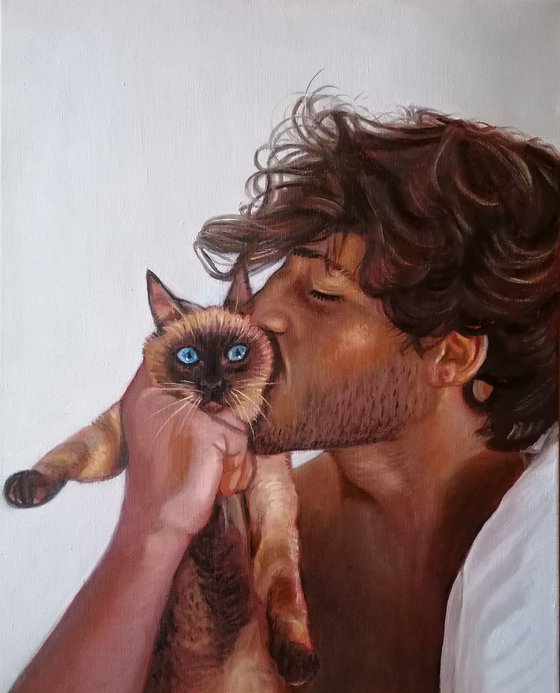 He n°63 dalla serie bad boy