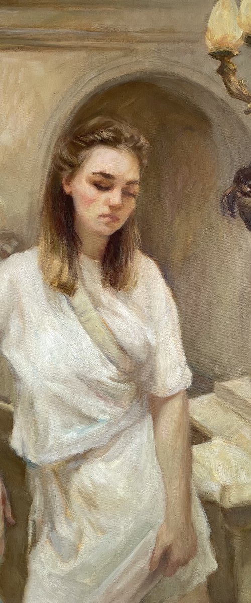 Fragile Balance by Denys Kovalyk