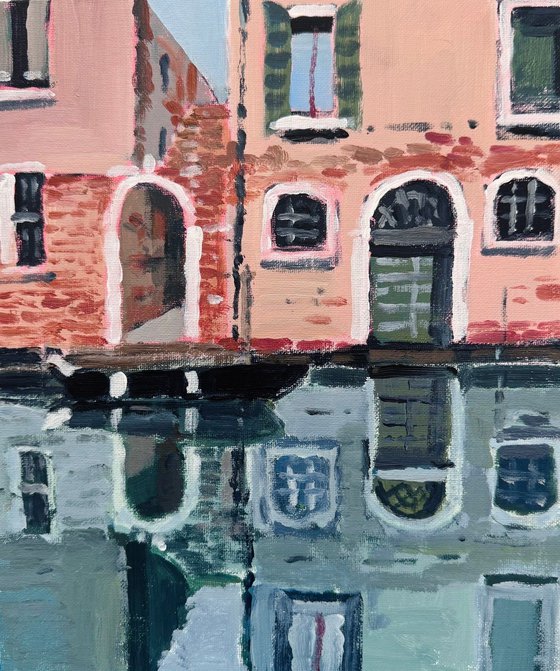 Venice reflections