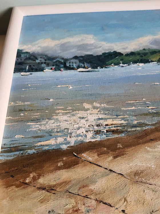 Salcombe Estuary South Devon