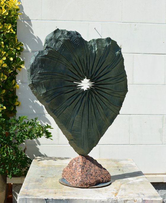 "Enlightened Heart II"