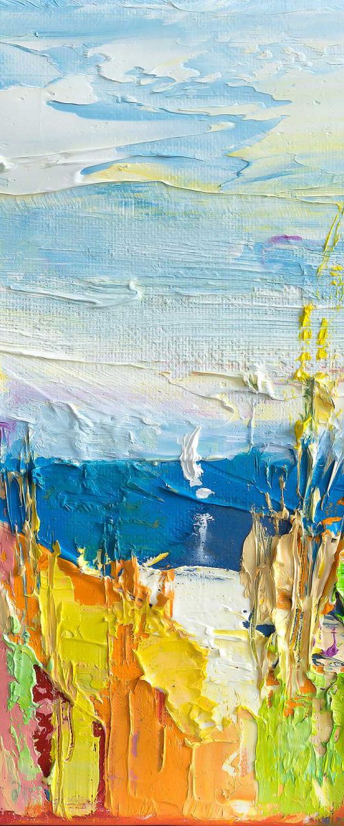 'Summer Holiday" by Ewa Czarniecka