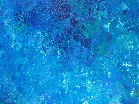 Sea ​​depth