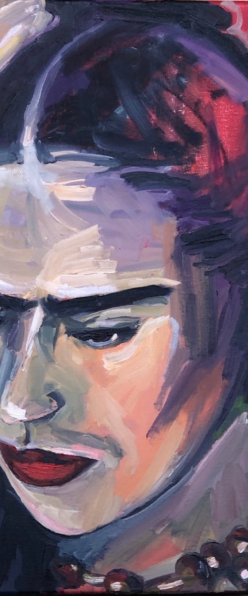 Return of Frida by Arun Prem