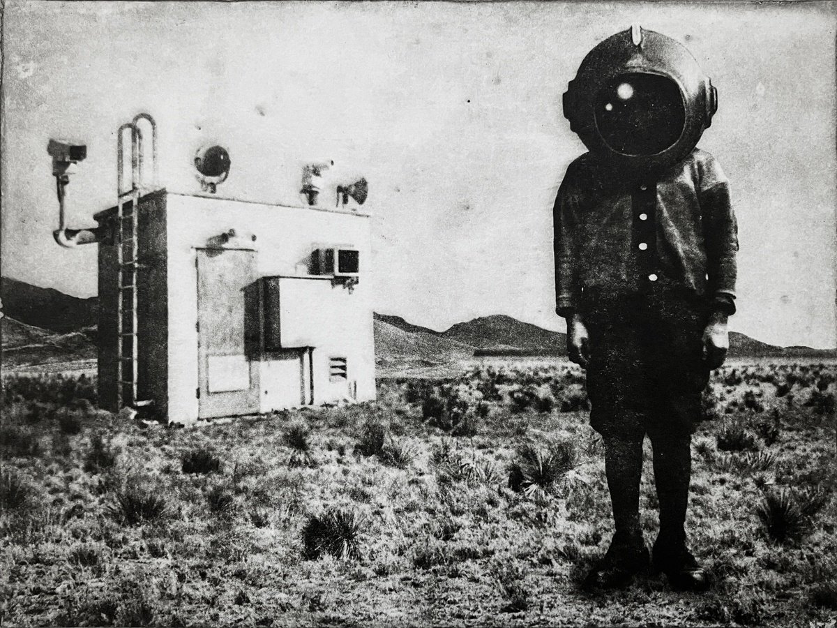 Surrealistic Cityscapes Etchings & Engravings By Jaco Putker, 13 X 10, Terranaut Iii, Original Artwork