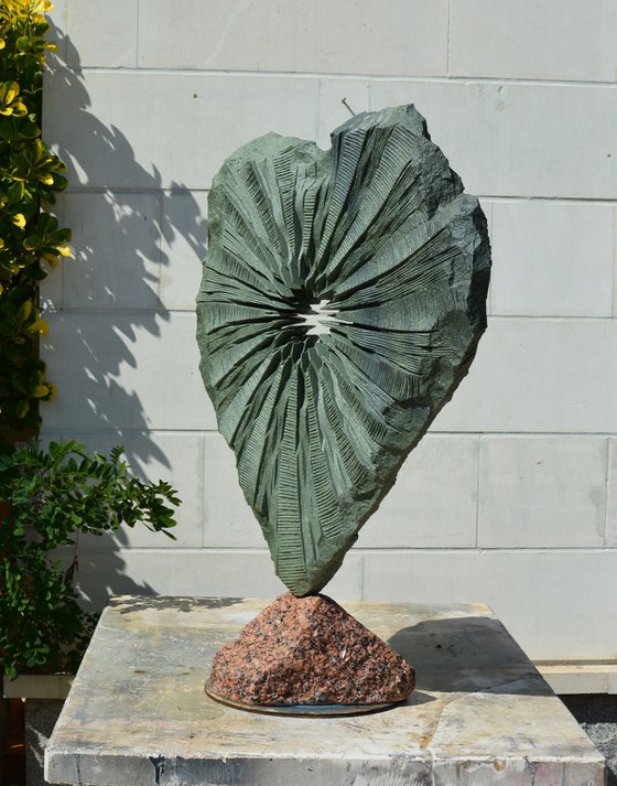 "Enlightened Heart II"
