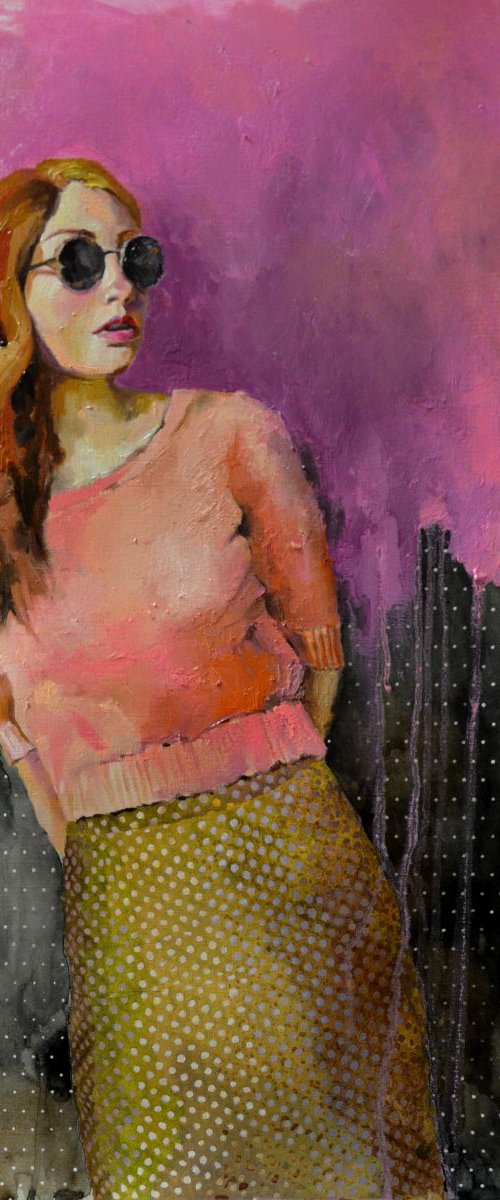 Pink! by Zhanna Kondratenko