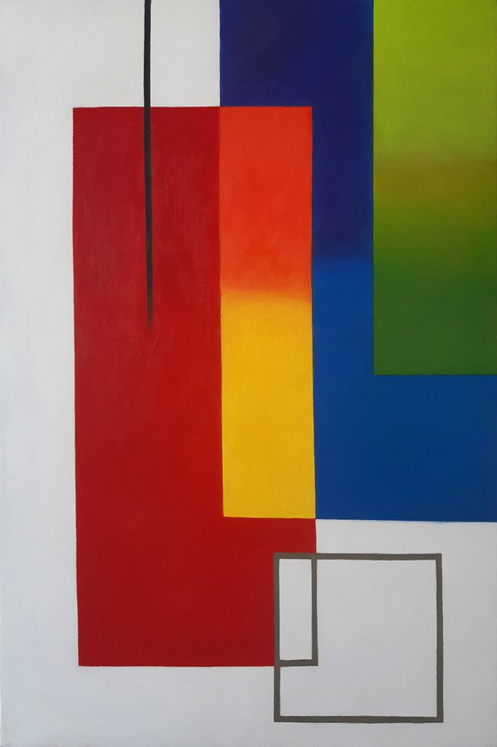 Geometric abstraction