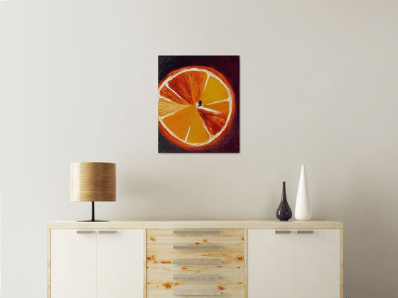 Orange