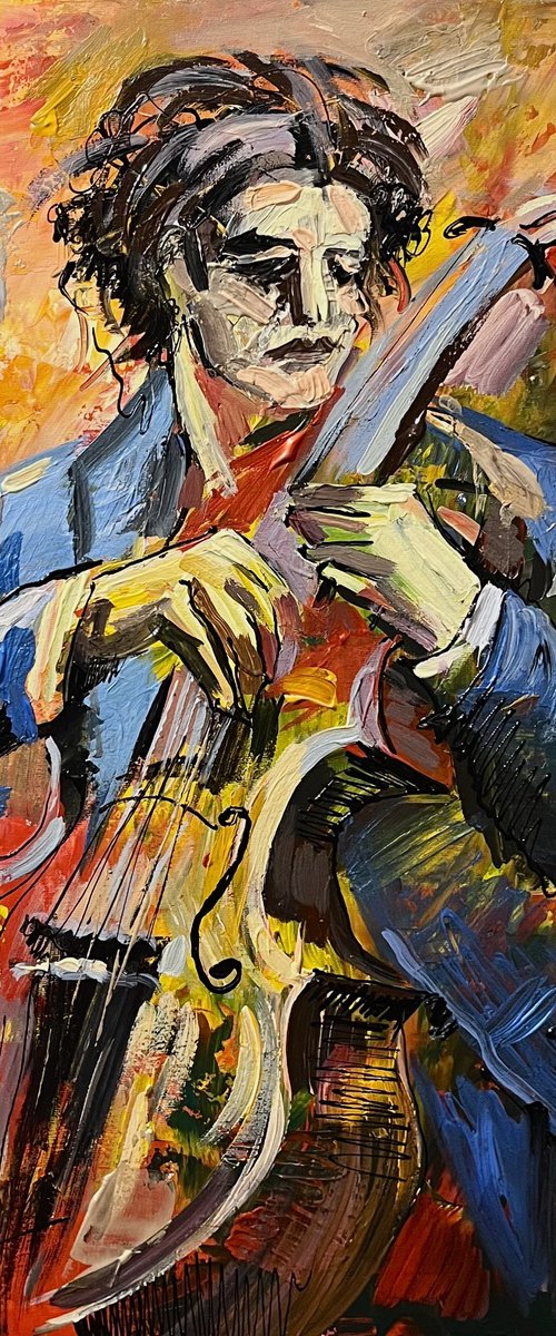 Symphony of Fire by Vahe Bagumyan