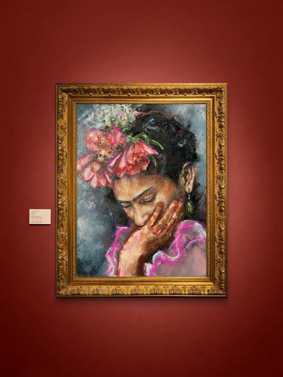 Melancholy Frida