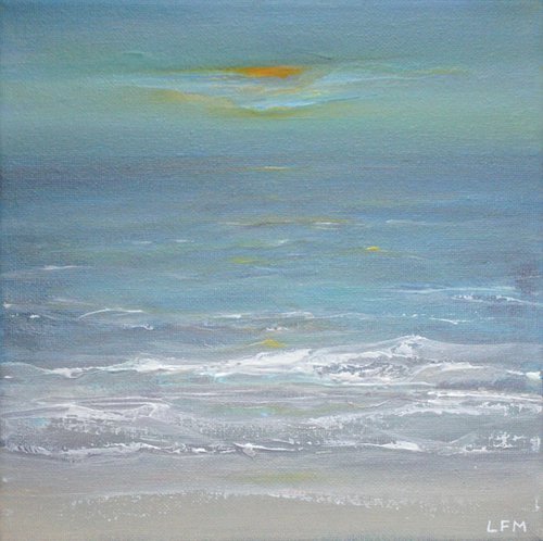 Sunset (3) by Linda Monk