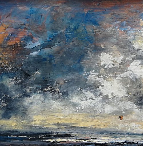 As the Wind Blows by Amy Jobes