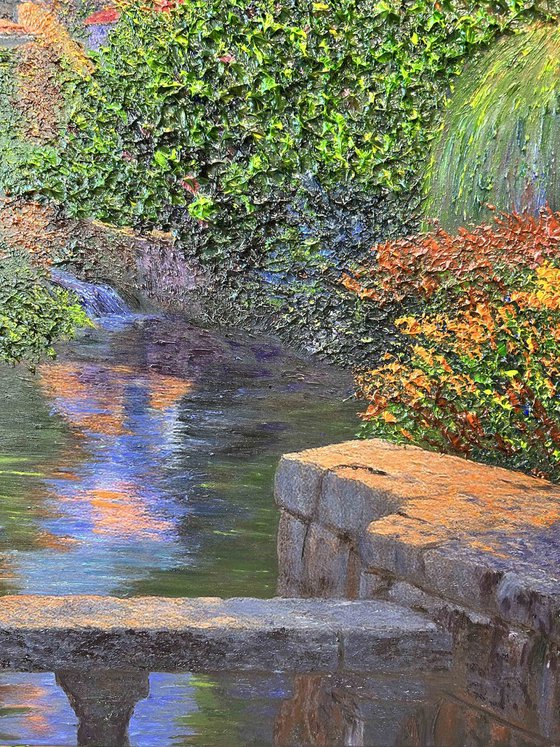 Lovers’ Refuge Watermill