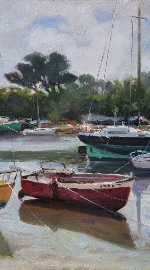 Ile de Batz (Brittany) by Pascal Giroud
