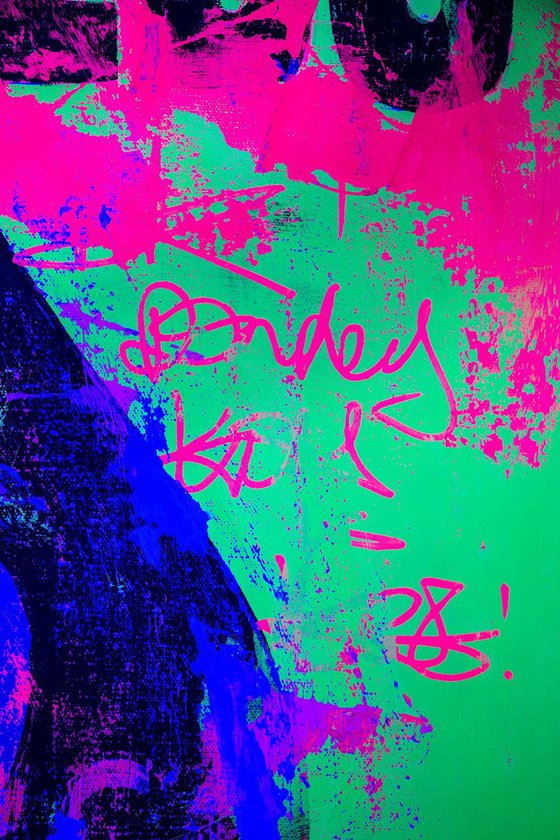 Push Harder ft Donkey Kong Fitness Magazine