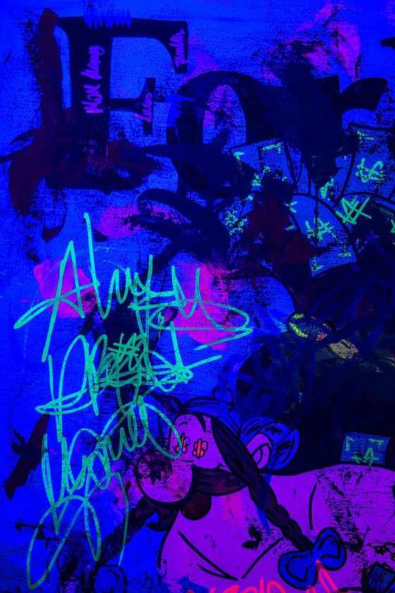 Big Bag of Money ft Obelix