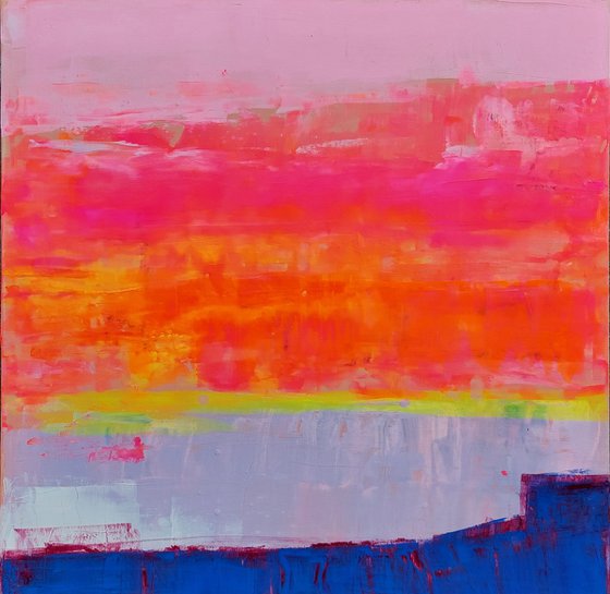 Between layers