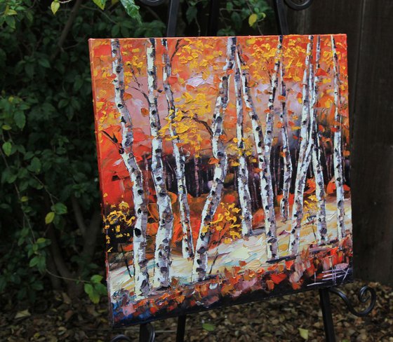 Benevolent Birch