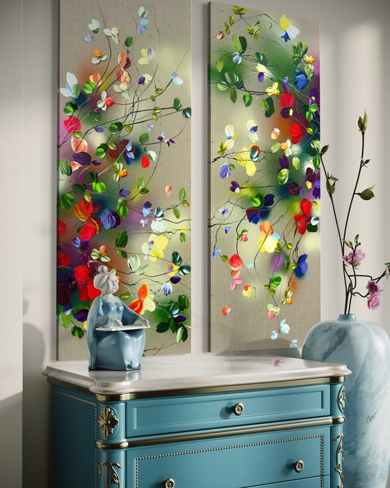 Wild Flowers