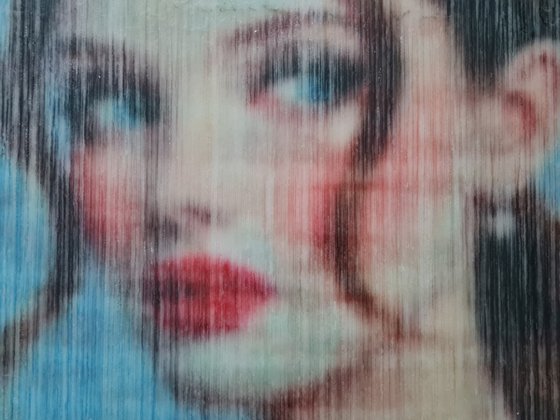 Double cause to desire her (n.730) - Yarn-Art