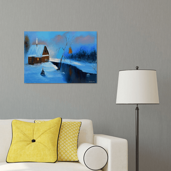 Vesper Glow: The Winter’s Threshold