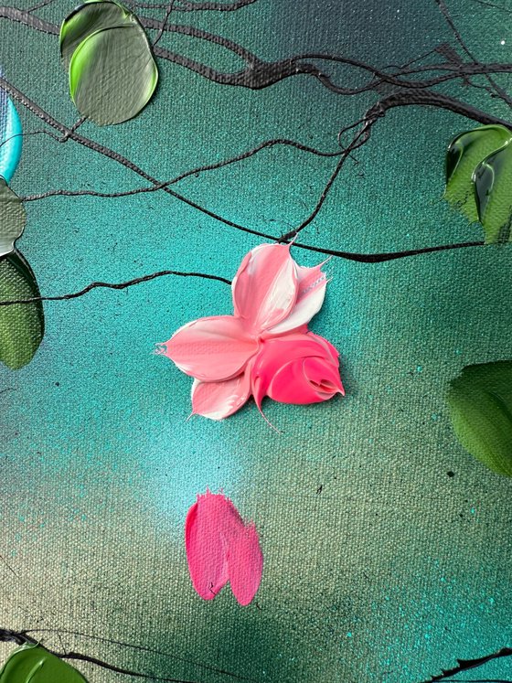 Flower Talk I