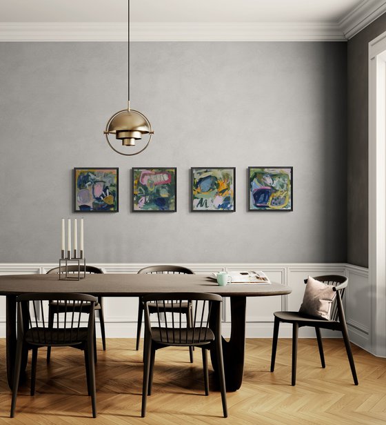 Through the microscope 1